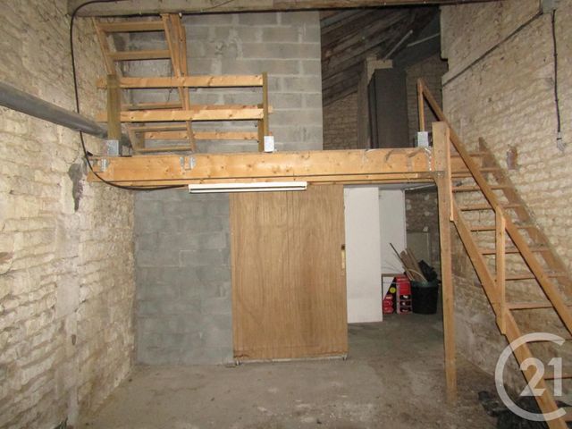 Maison à vendre - 5 pièces - 120 m2 - Chef Boutonne - 79 - POITOU-CHARENTES