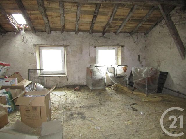 Maison à vendre - 5 pièces - 120 m2 - Chef Boutonne - 79 - POITOU-CHARENTES