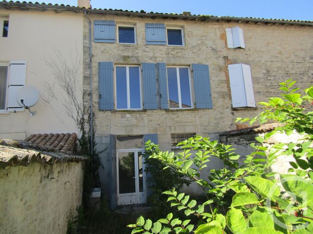 Maison &agrave; vendre - 5 pi&egrave;ces - 120 m2 - Chef Boutonne - 79 - POITOU-CHARENTES