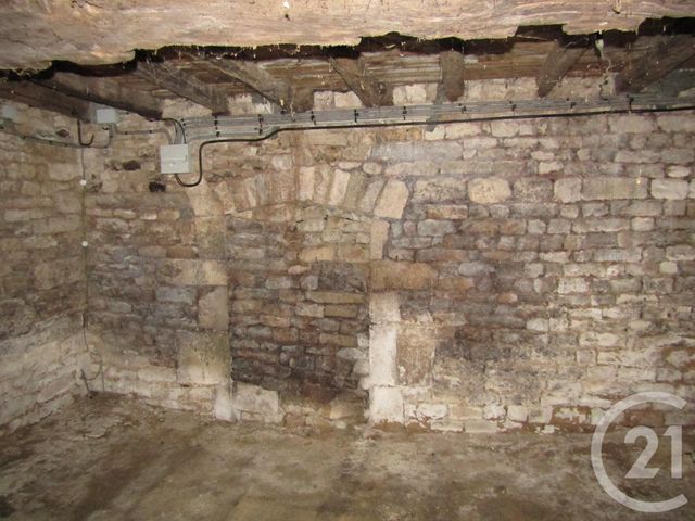 Maison à vendre - 5 pièces - 120 m2 - Chef Boutonne - 79 - POITOU-CHARENTES