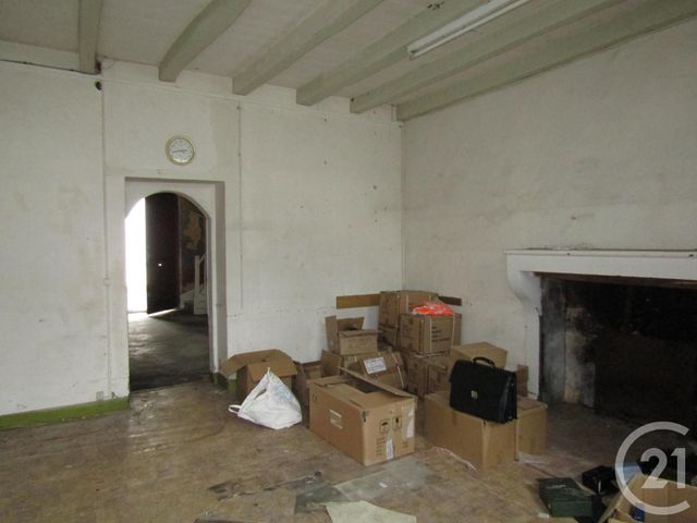 Maison à vendre - 5 pièces - 120 m2 - Chef Boutonne - 79 - POITOU-CHARENTES