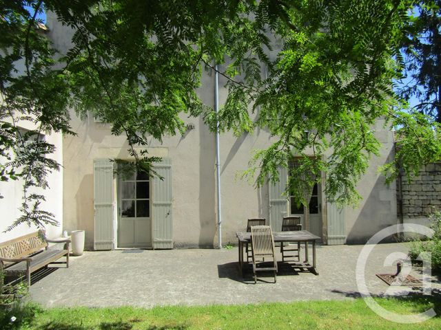 Maison &agrave; vendre - 5 pi&egrave;ces - 183,73 m2 - Sepvret - 79 - POITOU-CHARENTES
