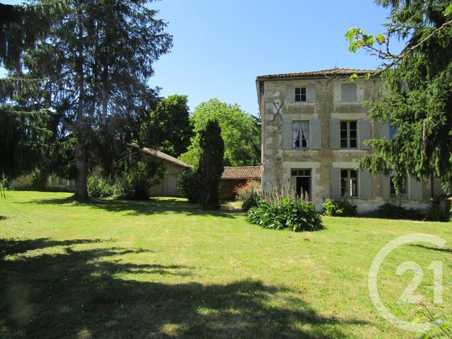 Maison &agrave; vendre - 5 pi&egrave;ces - 183,73 m2 - Sepvret - 79 - POITOU-CHARENTES