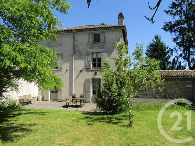 Maison &agrave; vendre - 5 pi&egrave;ces - 183,73 m2 - Sepvret - 79 - POITOU-CHARENTES