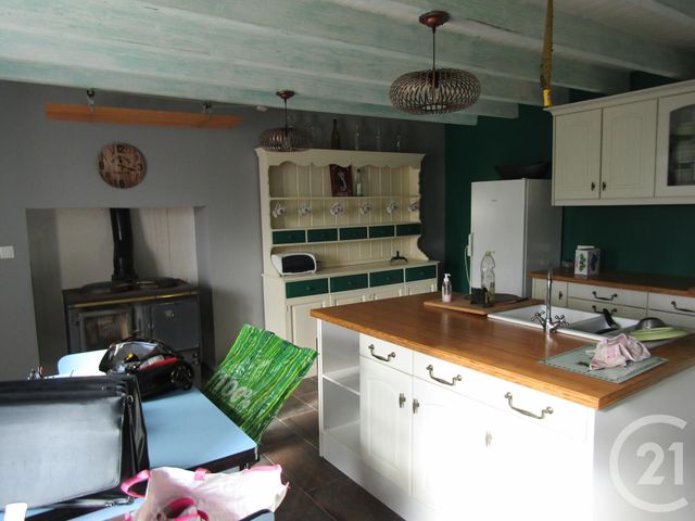 Maison &agrave; vendre - 6 pi&egrave;ces - 199 m2 - Tillou - 79 - POITOU-CHARENTES