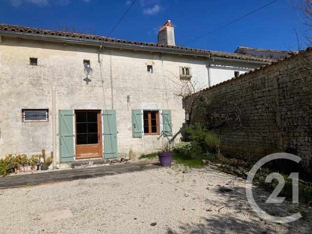 Maison &agrave; vendre - 6 pi&egrave;ces - 199 m2 - Tillou - 79 - POITOU-CHARENTES