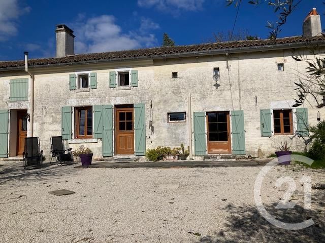 Maison à vendre TILLOU