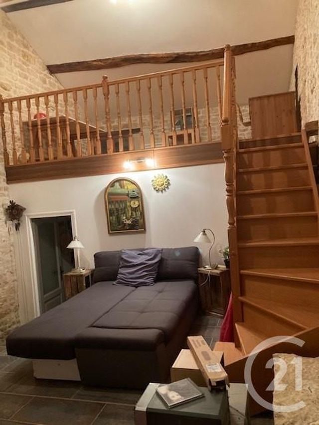 Maison &agrave; vendre - 6 pi&egrave;ces - 199 m2 - Tillou - 79 - POITOU-CHARENTES