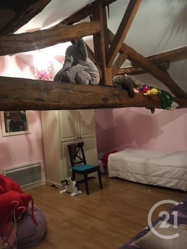 Maison &agrave; vendre - 6 pi&egrave;ces - 199 m2 - Tillou - 79 - POITOU-CHARENTES