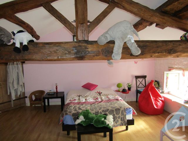 Maison &agrave; vendre - 6 pi&egrave;ces - 199 m2 - Tillou - 79 - POITOU-CHARENTES