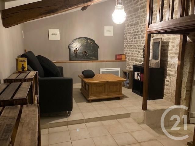 Maison &agrave; vendre - 6 pi&egrave;ces - 199 m2 - Tillou - 79 - POITOU-CHARENTES