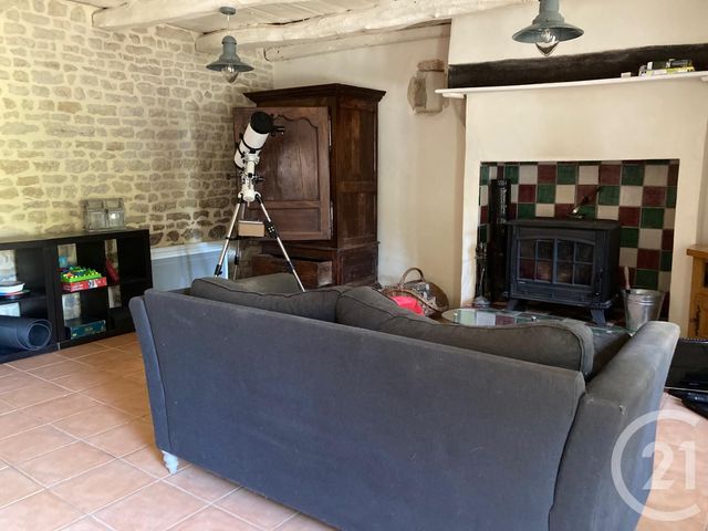 Maison &agrave; vendre - 6 pi&egrave;ces - 199 m2 - Tillou - 79 - POITOU-CHARENTES