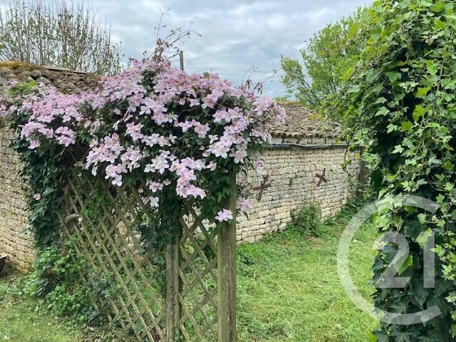 Maison &agrave; vendre - 6 pi&egrave;ces - 199 m2 - Tillou - 79 - POITOU-CHARENTES