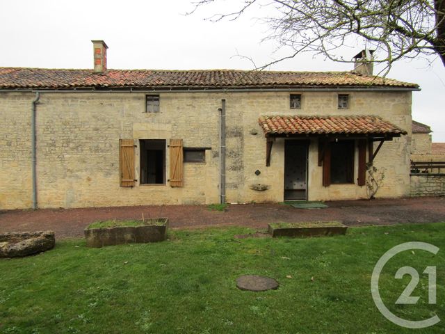Maison &agrave; vendre - 5 pi&egrave;ces - 108 m2 - Pioussay - 79 - POITOU-CHARENTES