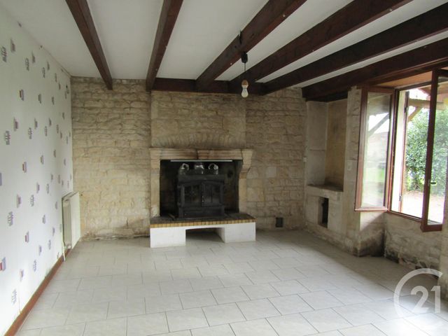 Maison &agrave; vendre - 5 pi&egrave;ces - 108 m2 - Pioussay - 79 - POITOU-CHARENTES