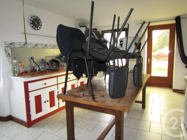 Maison à vendre - 5 pièces - 108 m2 - Pioussay - 79 - POITOU-CHARENTES