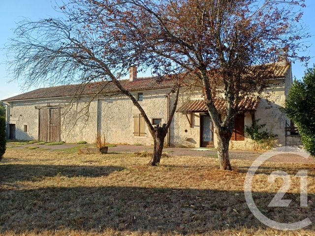 maison - PIOUSSAY - 79