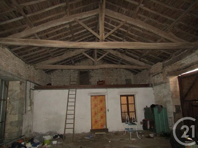 Maison &agrave; vendre - 5 pi&egrave;ces - 108 m2 - Pioussay - 79 - POITOU-CHARENTES