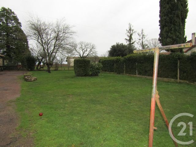 Maison &agrave; vendre - 5 pi&egrave;ces - 108 m2 - Pioussay - 79 - POITOU-CHARENTES