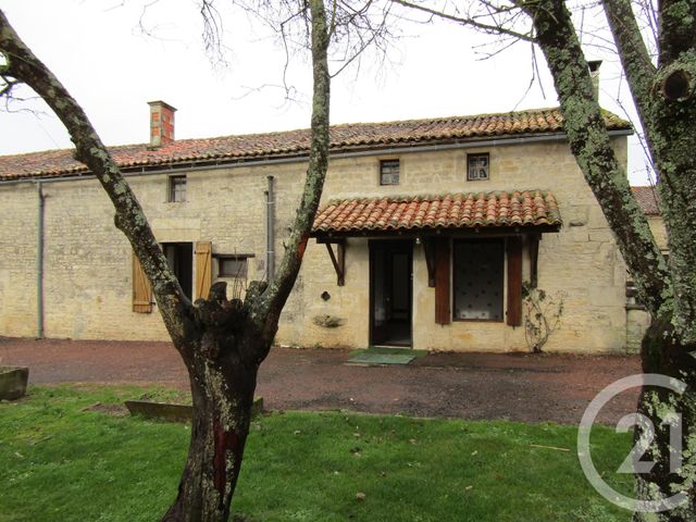 Maison &agrave; vendre - 5 pi&egrave;ces - 108 m2 - Pioussay - 79 - POITOU-CHARENTES