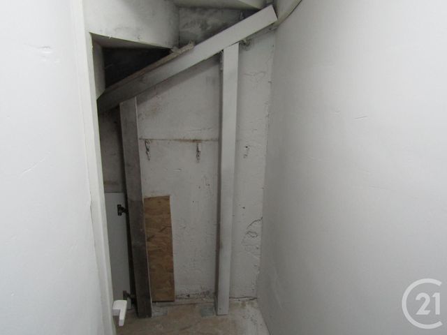 Maison à louer - 6 pièces - 66,72 m2 - Chef Boutonne - 79 - POITOU-CHARENTES