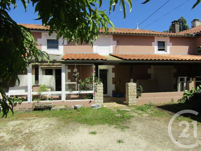 Maison &agrave; vendre - 5 pi&egrave;ces - 127,80 m2 - Sompt - 79 - POITOU-CHARENTES