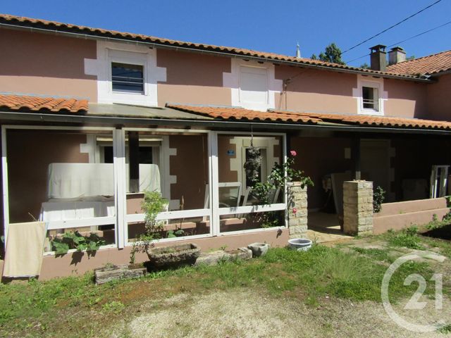 Maison &agrave; vendre - 5 pi&egrave;ces - 127,80 m2 - Sompt - 79 - POITOU-CHARENTES