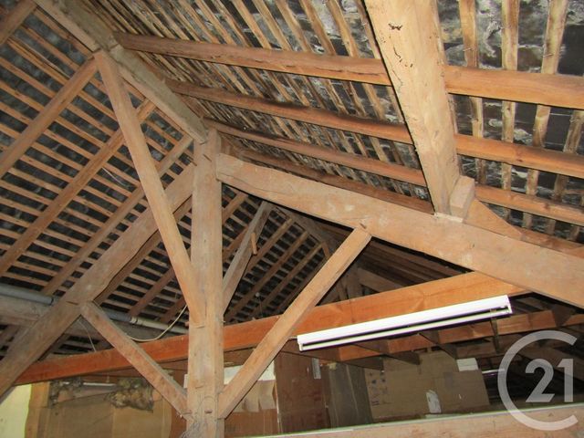 Maison à vendre - 7 pièces - 227 m2 - Chef Boutonne - 79 - POITOU-CHARENTES