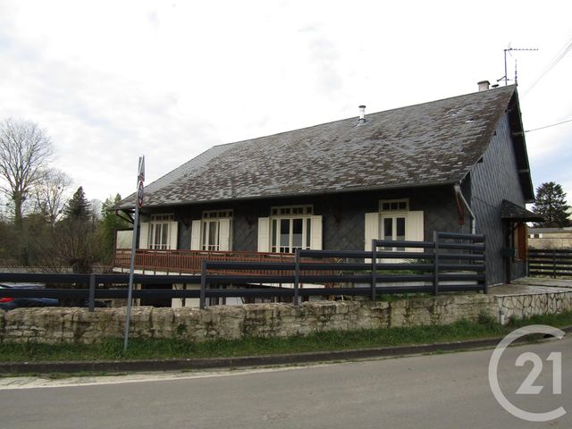 Maison à vendre - 7 pièces - 227 m2 - Chef Boutonne - 79 - POITOU-CHARENTES