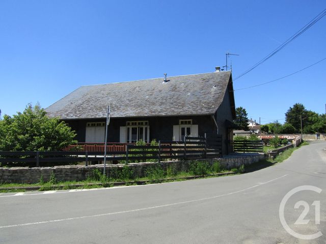 Maison &agrave; vendre - 7 pi&egrave;ces - 227 m2 - Chef Boutonne - 79 - POITOU-CHARENTES