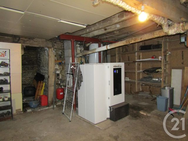 Maison à vendre - 7 pièces - 227 m2 - Chef Boutonne - 79 - POITOU-CHARENTES