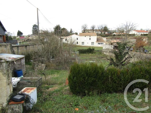 Maison à vendre - 7 pièces - 227 m2 - Chef Boutonne - 79 - POITOU-CHARENTES