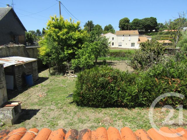 Maison &agrave; vendre - 7 pi&egrave;ces - 227 m2 - Chef Boutonne - 79 - POITOU-CHARENTES