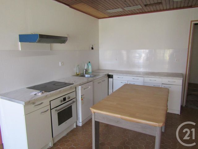 Maison à vendre - 7 pièces - 227 m2 - Chef Boutonne - 79 - POITOU-CHARENTES