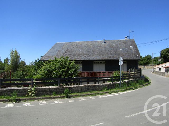 Maison &agrave; vendre - 7 pi&egrave;ces - 227 m2 - Chef Boutonne - 79 - POITOU-CHARENTES