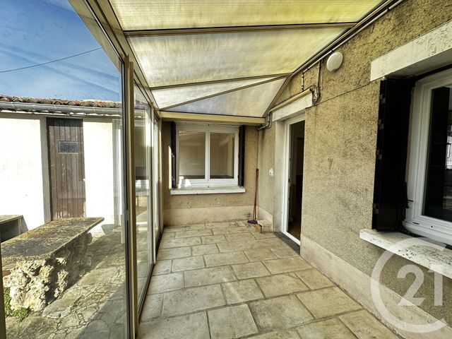 Maison à vendre - 5 pièces - 93,91 m2 - Paizay Naudouin Embourie - 16 - POITOU-CHARENTES