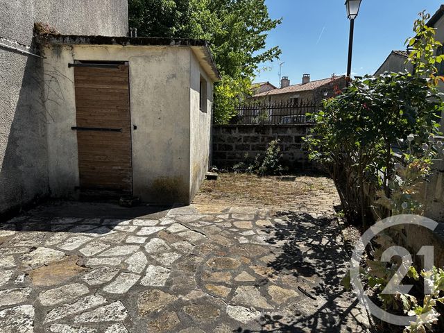 Maison à vendre - 5 pièces - 93,91 m2 - Paizay Naudouin Embourie - 16 - POITOU-CHARENTES