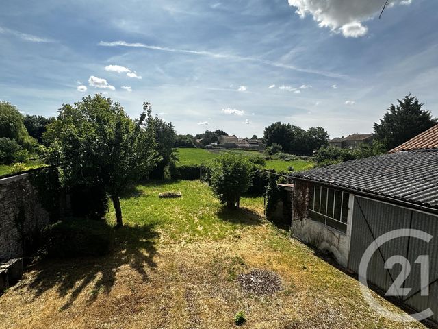 Maison à vendre - 4 pièces - 82 m2 - Paizay Naudouin Embourie - 16 - POITOU-CHARENTES