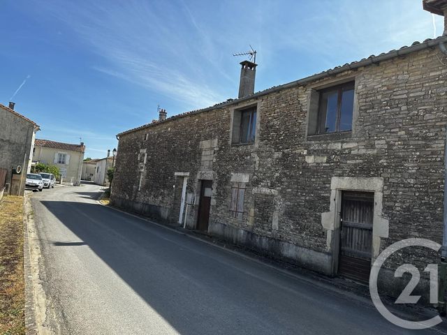 Maison à vendre - 4 pièces - 82 m2 - Paizay Naudouin Embourie - 16 - POITOU-CHARENTES