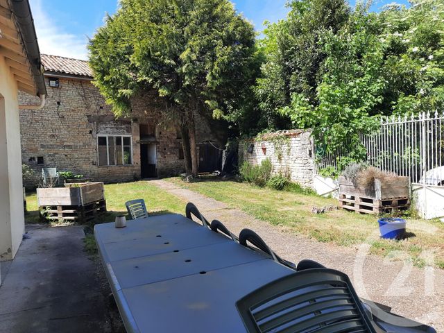 Maison &agrave; vendre - 6 pi&egrave;ces - 119,99 m2 - Ardilleux - 79 - POITOU-CHARENTES