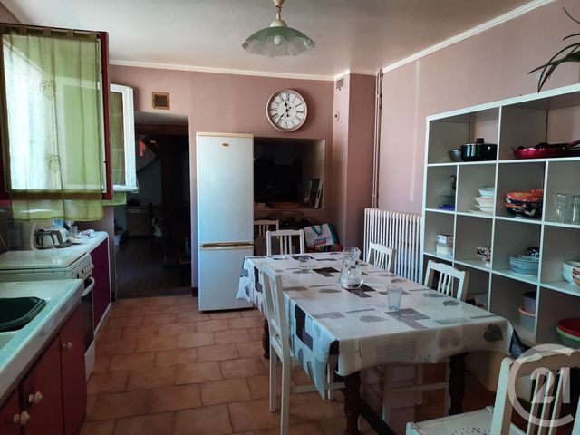 Maison &agrave; vendre - 6 pi&egrave;ces - 119,99 m2 - Ardilleux - 79 - POITOU-CHARENTES