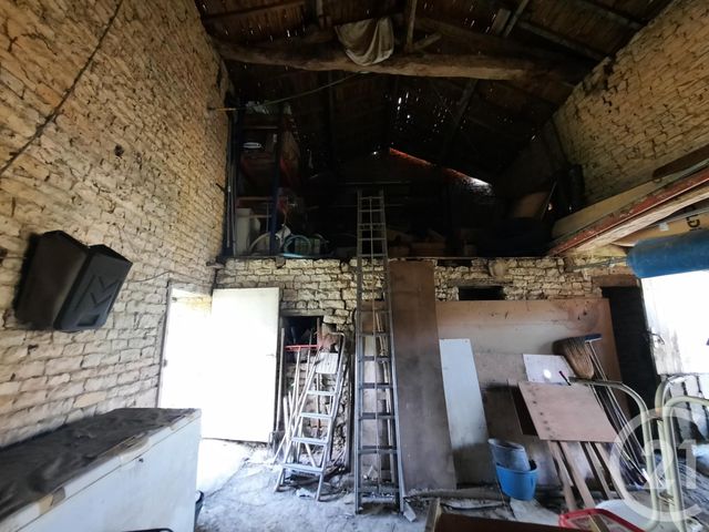 Maison &agrave; vendre - 6 pi&egrave;ces - 119,99 m2 - Ardilleux - 79 - POITOU-CHARENTES