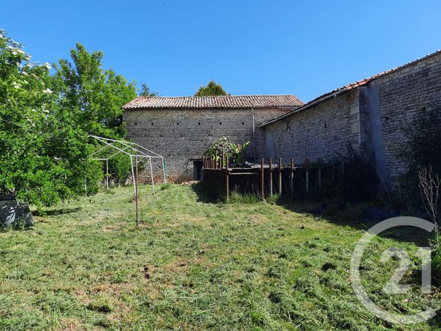 Maison &agrave; vendre - 6 pi&egrave;ces - 119,99 m2 - Ardilleux - 79 - POITOU-CHARENTES