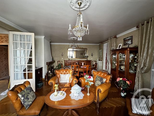 Maison à vendre - 7 pièces - 135 m2 - Couture D Argenson - 79 - POITOU-CHARENTES