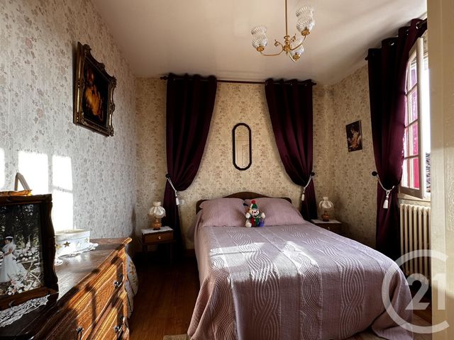 Maison à vendre - 7 pièces - 135 m2 - Couture D Argenson - 79 - POITOU-CHARENTES