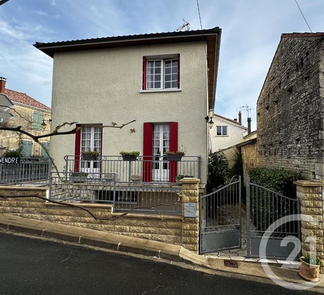 maison - COUTURE D ARGENSON - 79