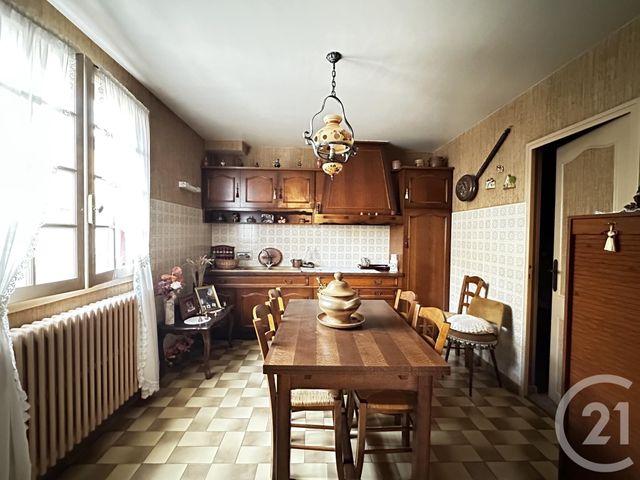 Maison à vendre - 7 pièces - 135 m2 - Couture D Argenson - 79 - POITOU-CHARENTES