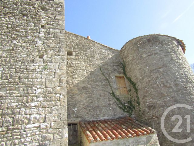 Maison à vendre - 11 pièces - 307 m2 - Paizay Naudouin Embourie - 16 - POITOU-CHARENTES