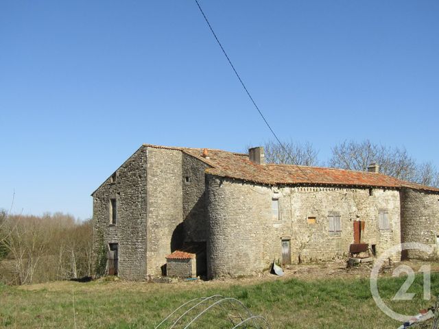 Maison à vendre - 11 pièces - 307 m2 - Paizay Naudouin Embourie - 16 - POITOU-CHARENTES
