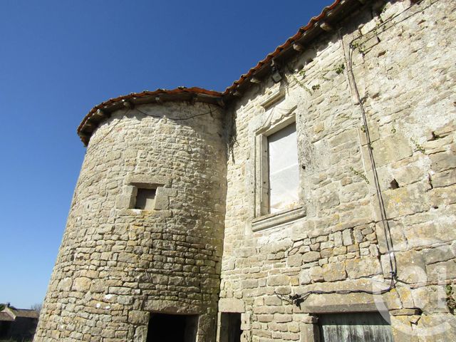 Maison à vendre - 11 pièces - 307 m2 - Paizay Naudouin Embourie - 16 - POITOU-CHARENTES